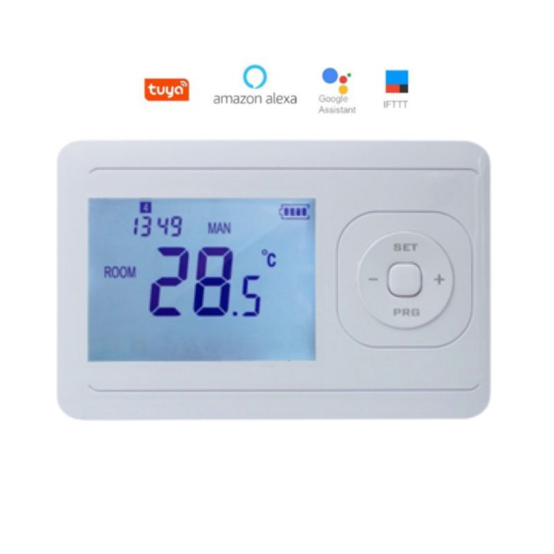 Regulator temperature (termostat)<br> PM 84-7RFWF