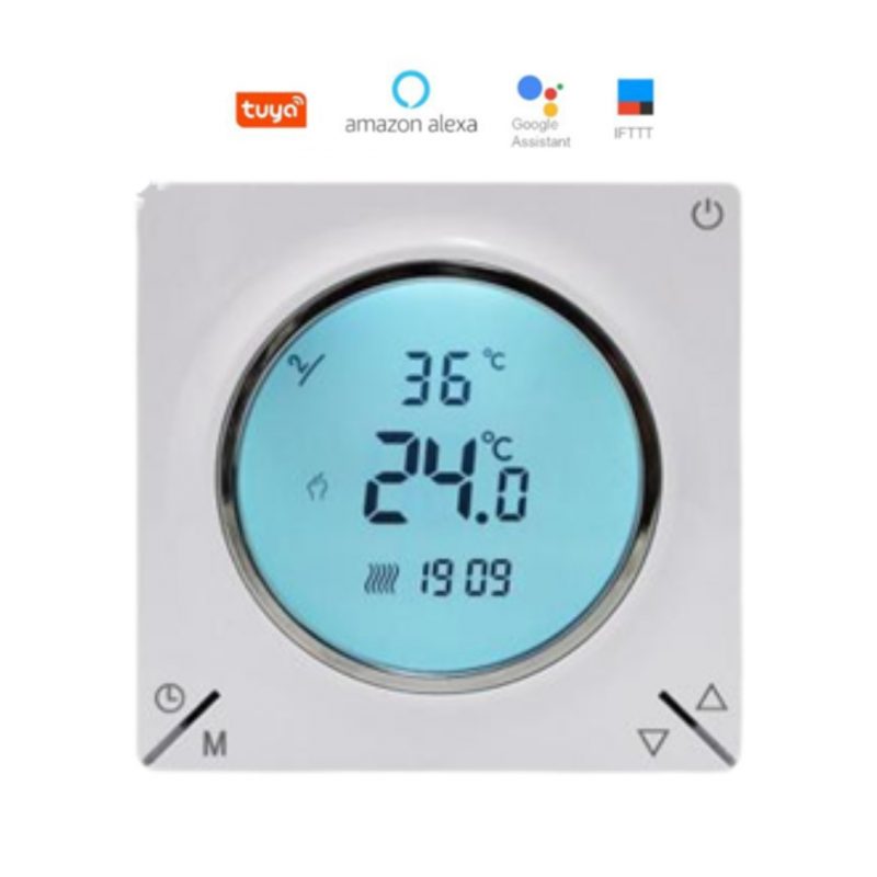 Regulator temperature (termostat)<br> PM 92-7RFWF