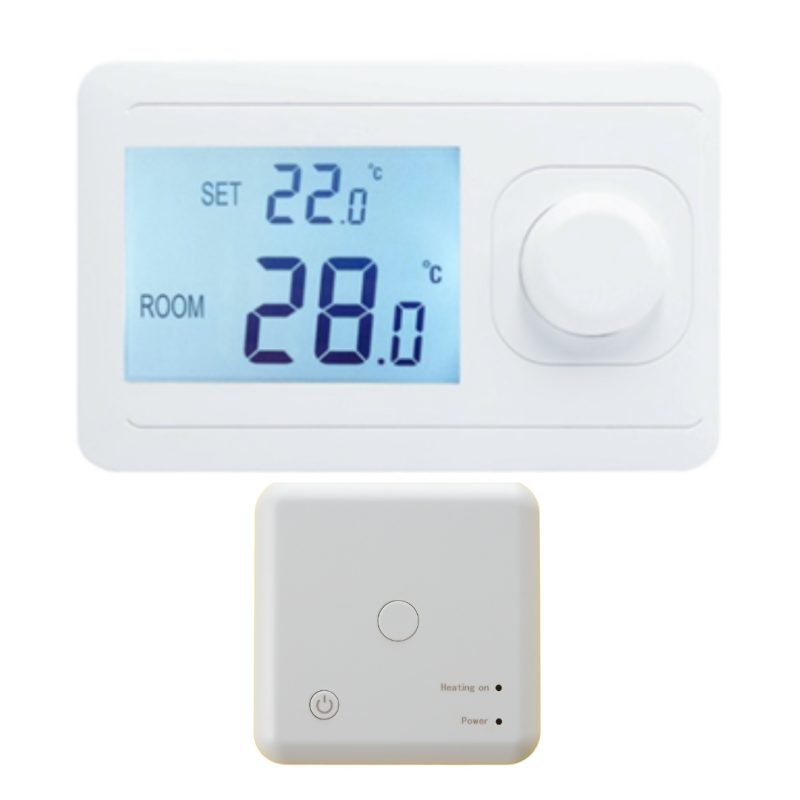 Regulator temperature (termostat)<br> PM 83-1RF