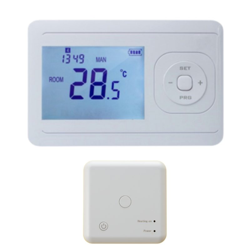 Regulator temperature (termostat)<br> PM 84-7RF