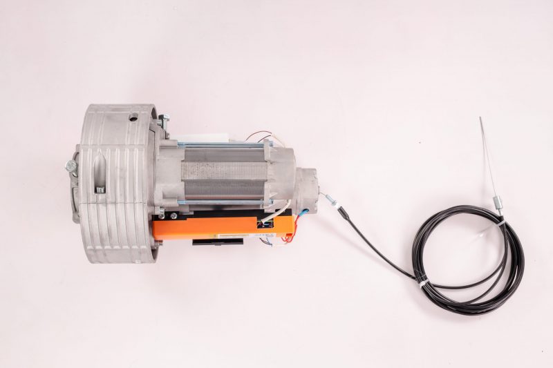 Centralni motor<br> PM CM 460-240 - Image 3